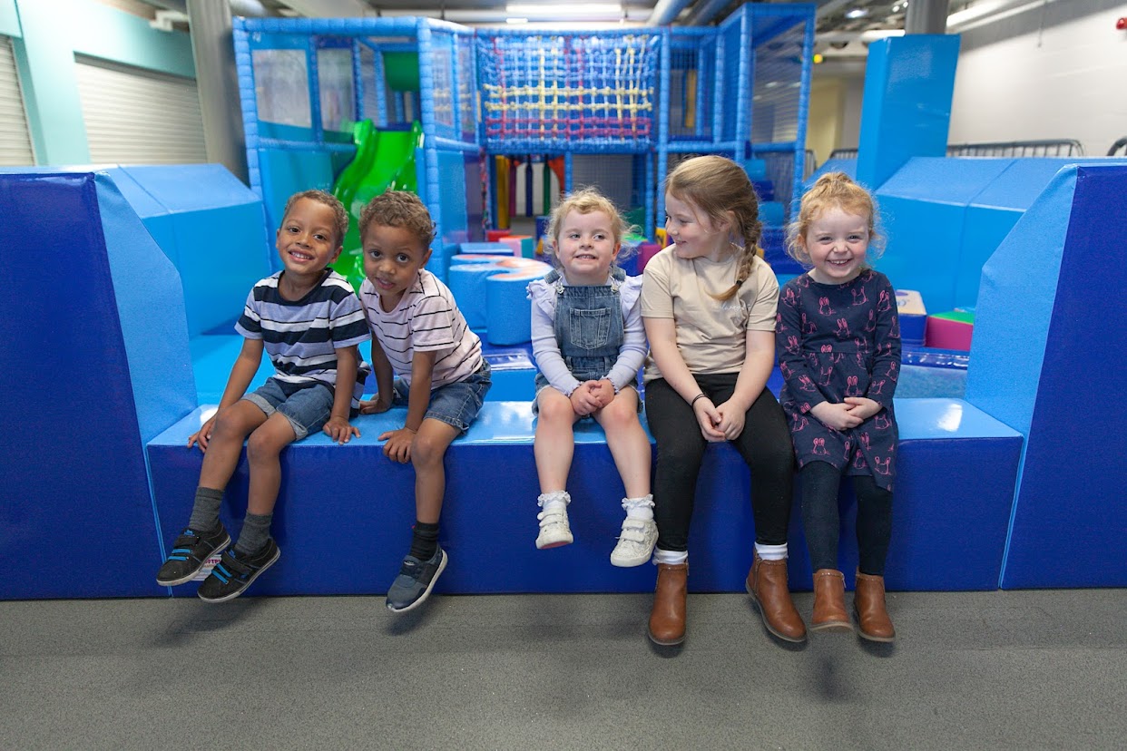 Cheltenham Leisure – Soft Play-558